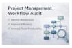 analyze and improve your project management workflow