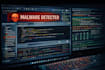 analyze malware, suspicious files, and malicious software