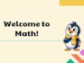 handle mathematics, statistics, algebra, and calculus