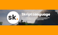 make a skript minecraft file