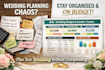 create a custom UK wedding budget vendor tracker spreadsheet