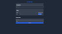 develop a responsive website using HTML, CSS and javascript