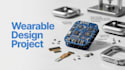 bluetooth ble wearable device pcb for ai, ar glasses, smart ring medical product