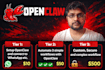 securely set up openclaw ,optimize token ,set misson control