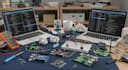 do arduino programming, stm32, esp32, raspberry pi and iot projects