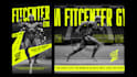 animate motion flyers for gym, fitness, yoga and sports