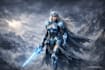 create professional ai gaming concept art and custom characters