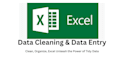 clean your csv or excel using pandas