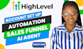 be your ghl highlevel expert