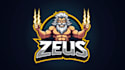 create outstanding zeus thunder logo with express delivery