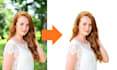 remove background of photo using adobe