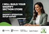 setup shopify section store forntify ampify essential trust badges sami product