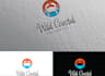 do modern high quality incredible seafood, salmon logo