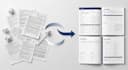 transform your manuscript into amazon KDP book design layout