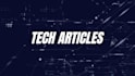 write professional tech crypto articles