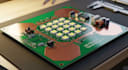 design professional led pcb layout with thermal management