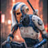 design your sci fi and star wars character