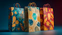design a bold and modern packaging design