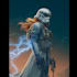 draw your star wars sci fi character art