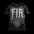do minimalist typography t shirt design