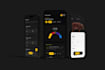 build a modern react native mobile app for android and IOS