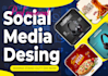 do social media post desing, facebook ad desing, meta ads desing