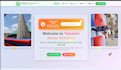 build a professional school or academy website with admin dashboard