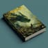 design unique fantasy book cover