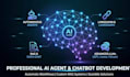 build custom business chatbots using gpt, llama 4, langgraph, langchain