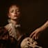 paint baroque inspired art in realism