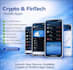 develop a secure fintech app with payments wallet and admin panel