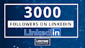 do real and organic linkedin business management 2k followers