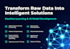 do machine learning, al model development