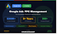 be your google ads manager for ecommerce PPC campaigns