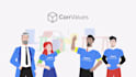 create 2d animation 2d explainer video saas explainer video