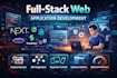 develop and customize next js web applications
