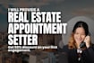 provide a real estate appointment setter