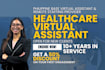 provide a healthcare virtual assistant