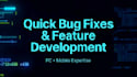 fix wordpress errors, HTML CSS js layout bugs and add custom small features