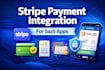 integrate stripe payments, subscriptions, and webhooks in your app