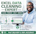clean, split, and merge your excel data