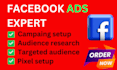 create a high converting facebook ads campaign to grow your business