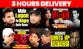 design premium podcast youtube thumbnail