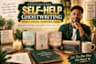 edit self help mental health wellness life coach holistic living ghostwrite yoga