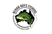 design a distinctive fishing site logo