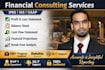 prepare financial statements, profit and loss, income statement