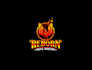 create exclusive and marvelous phoenix logo design