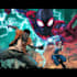 do comic book illustration, marvel comic superhero