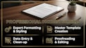format, edit and redesign your word documents