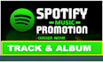 do music promotion spotify promotion spotify music